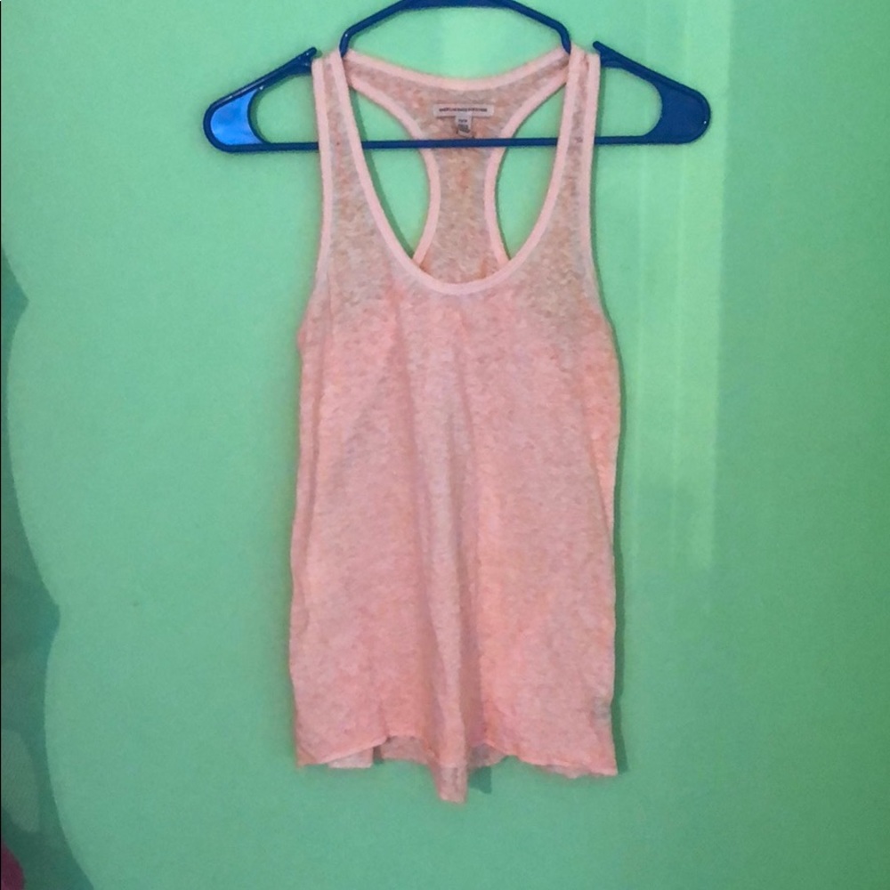 American Eagle racerback tank top